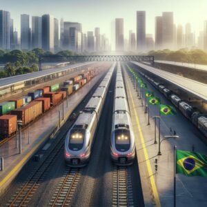 Leia mais sobre o artigo As autorizações ferroviárias são a melhor política pública ferroviária do Brasil em 100 anos.