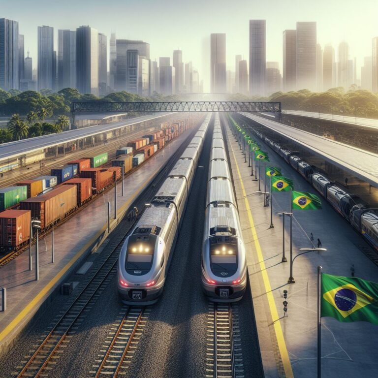 Brasil nos Trilhos