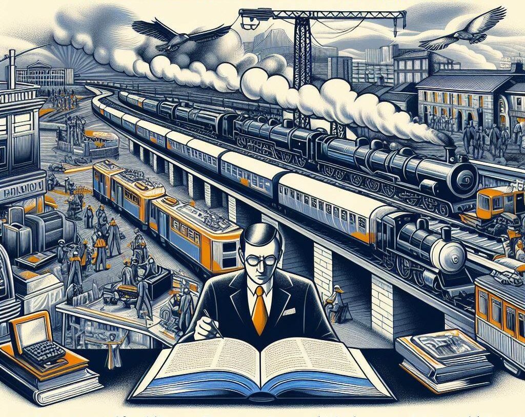 Leia mais sobre o artigo Ferrovias na Constituição e o descompasso das normas infraconstitucionais: Brasil fora dos trilhos