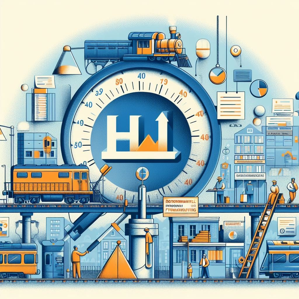 Você está visualizando atualmente Análise Bibliométrica por meio do H-Index – Aplicação à busca por Referências sobre Financiamento do Sistema Ferroviário