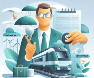 Leia mais sobre o artigo Transporte Público pode ser Privado?