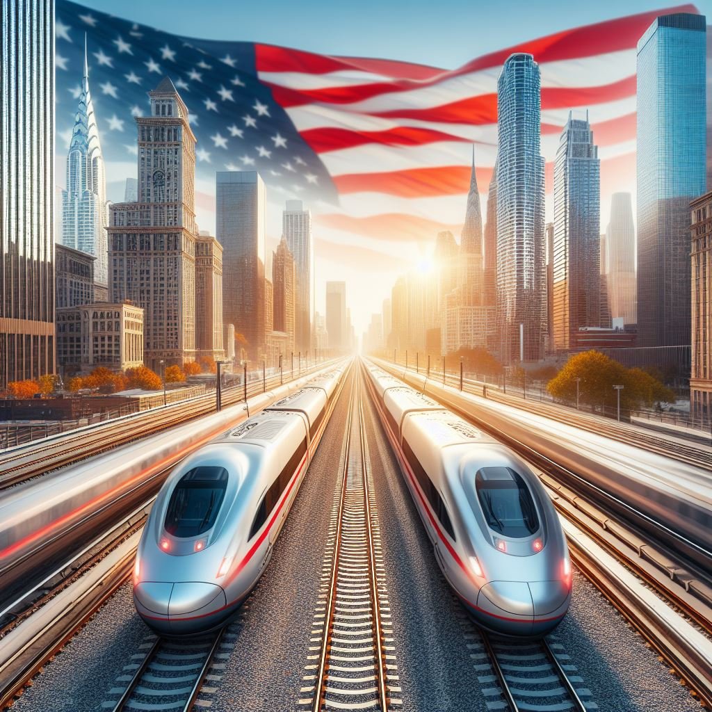 Leia mais sobre o artigo The Resurgence of Private Enterprises in American Passenger Railways